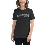 DYC Retro -Women's Relaxed T-Shirt